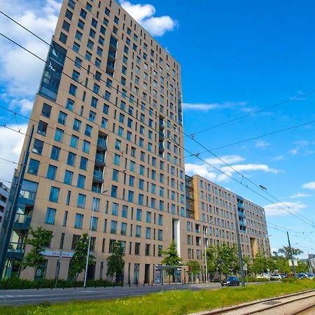 Dreams Apartmens Centrum Warschau Buitenkant foto