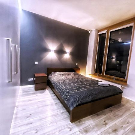 Dreams Apartmens Centrum Warschau Buitenkant foto