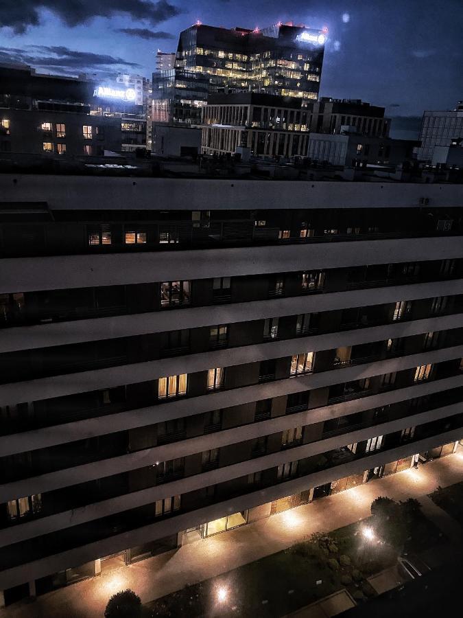 Dreams Apartmens Centrum Warschau Buitenkant foto