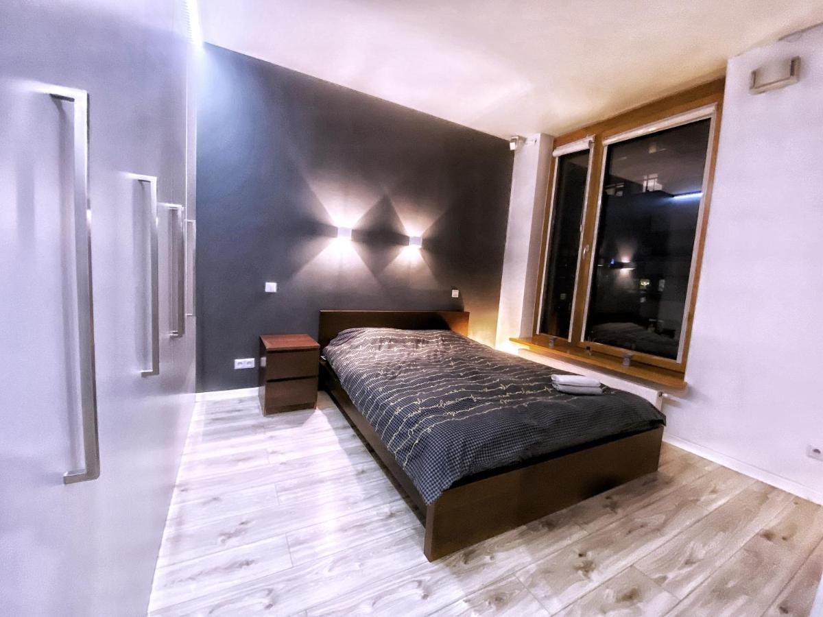 Dreams Apartmens Centrum Warschau Buitenkant foto
